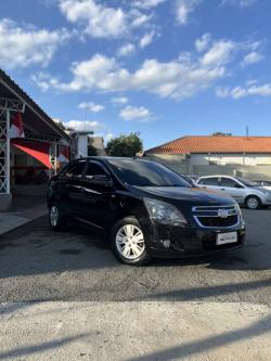 CHEVROLET Cobalt 1.8 4P FLEX LTZ AUTOMTICO
