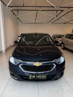 CHEVROLET Cobalt 1.8 4P FLEX LTZ AUTOMTICO
