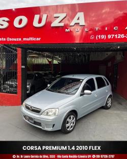 CHEVROLET Corsa Hatch 1.4 4P PREMIUM FLEX