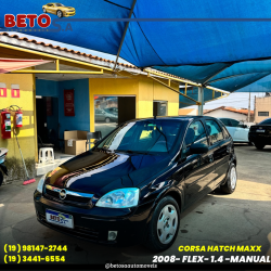 CHEVROLET Corsa Hatch 1.4 4P MAXX FLEX