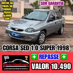 CHEVROLET Corsa Sedan 1.0 4P SUPER