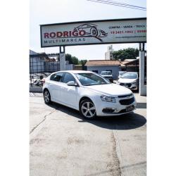 CHEVROLET Cruze Hatch 1.8 16V 4P LT SPORT6 FLEX