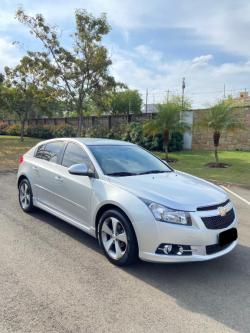 CHEVROLET Cruze Hatch 1.8 16V 4P LT SPORT FLEX