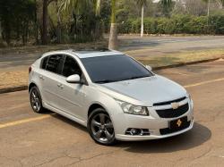 CHEVROLET Cruze Hatch 1.8 16V 4P LTZ SPORT6 FLEX AUTOMTICO