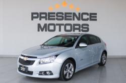 CHEVROLET Cruze Hatch 1.8 16V 4P LT SPORT FLEX AUTOMTICO