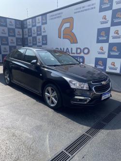 CHEVROLET Cruze Hatch 1.8 16V 4P LT SPORT FLEX