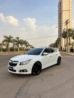 CHEVROLET Cruze Hatch 1.8 16V 4P LTZ SPORT6 FLEX AUTOMTICO