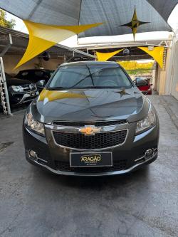 CHEVROLET Cruze Hatch 1.8 16V 4P LT SPORT FLEX