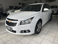 CHEVROLET Cruze Hatch 1.8 16V 4P LT SPORT FLEX AUTOMTICO