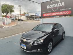 CHEVROLET Cruze Hatch 1.8 16V 4P LT SPORT FLEX AUTOMTICO