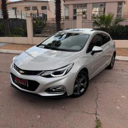 CHEVROLET Cruze Hatch 1.4 16V 4P LTZ SPORT6 TURBO FLEX AUTOMTICO