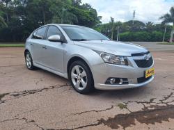 CHEVROLET Cruze Hatch 1.8 16V 4P LTZ SPORT6 FLEX AUTOMTICO