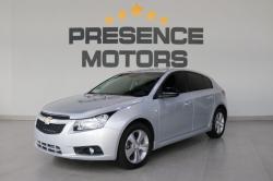 CHEVROLET Cruze Hatch 1.4 16V 4P LT TURBO FLEX AUTOMTICO