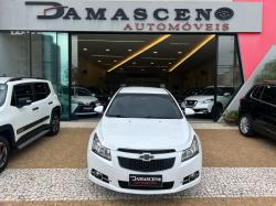 CHEVROLET Cruze Hatch 1.8 16V 4P LT SPORT6 FLEX