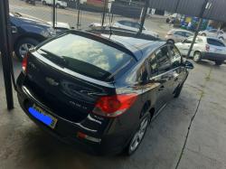 CHEVROLET Cruze Hatch 1.8 16V 4P LT SPORT FLEX