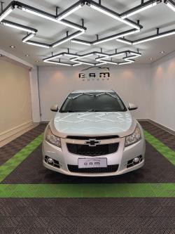 CHEVROLET Cruze Hatch 1.8 16V 4P LT SPORT6 FLEX AUTOMTICO