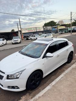 CHEVROLET Cruze Hatch 1.8 16V 4P LTZ SPORT6 FLEX AUTOMTICO
