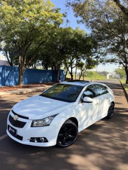 CHEVROLET Cruze Hatch 1.8 16V 4P LTZ SPORT6 FLEX AUTOMTICO