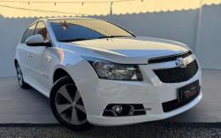 CHEVROLET Cruze Hatch 1.8 16V 4P LT SPORT6 FLEX AUTOMTICO