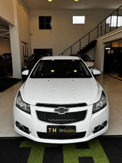 CHEVROLET Cruze Hatch 1.8 16V 4P LT SPORT6 FLEX AUTOMTICO