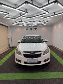CHEVROLET Cruze Hatch 1.8 16V 4P LT SPORT6 FLEX AUTOMTICO