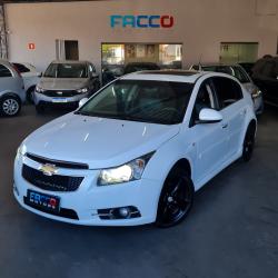 CHEVROLET Cruze Hatch 1.8 16V 4P LTZ SPORT6 FLEX AUTOMTICO
