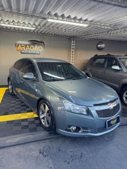 CHEVROLET Cruze Hatch 1.8 16V 4P LT SPORT FLEX AUTOMTICO
