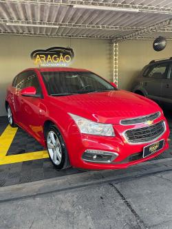 CHEVROLET Cruze Hatch 1.8 16V 4P LT SPORT FLEX