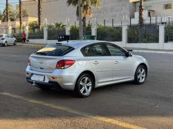 CHEVROLET Cruze Hatch 1.4 16V 4P LT SPORT6 TURBO FLEX AUTOMTICO