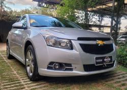 CHEVROLET Cruze Hatch 1.8 16V 4P LT SPORT FLEX AUTOMTICO