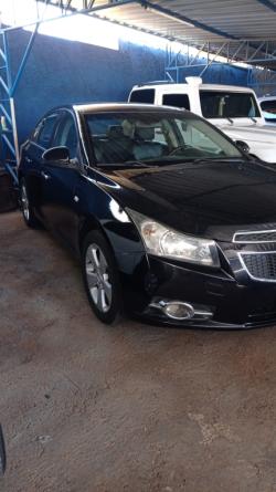 CHEVROLET Cruze Sedan 1.8 16V 4P LT ECOTEC FLEX AUTOMTICO