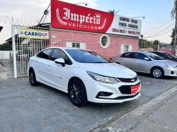 CHEVROLET Cruze Sedan 1.4 16V 4P LT FLEX TURBO AUTOMTICO