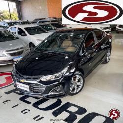 CHEVROLET Cruze Sedan 1.4 4P FLEX PREMIER AUTOMTICO