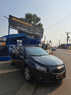 CHEVROLET Cruze Sedan 1.8 16V 4P LT ECOTEC FLEX