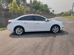 CHEVROLET Cruze Sedan 1.8 16V 4P LTZ ECOTEC FLEX AUTOMTICO