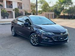 CHEVROLET Cruze Sedan 1.4 16V 4P LTZ FLEX TURBO AUTOMTICO