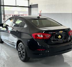 CHEVROLET Cruze Sedan 1.4 16V 4P LT FLEX TURBO AUTOMTICO