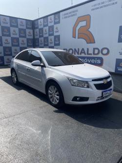 CHEVROLET Cruze Sedan 1.8 16V 4P LTZ ECOTEC FLEX AUTOMTICO