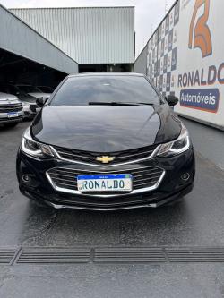 CHEVROLET Cruze Sedan 1.4 16V 4P LTZ FLEX TURBO AUTOMTICO