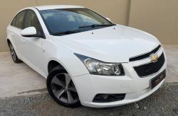 CHEVROLET Cruze Sedan 1.8 16V 4P LT ECOTEC FLEX