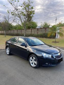 CHEVROLET Cruze Sedan 1.8 16V 4P LT ECOTEC FLEX AUTOMTICO