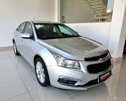 CHEVROLET Cruze Sedan 1.8 16V 4P LT ECOTEC FLEX AUTOMTICO