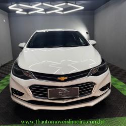 CHEVROLET Cruze Sedan 1.4 16V 4P LTZ 2 FLEX TURBO AUTOMTICO