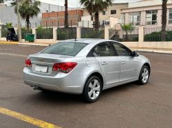 CHEVROLET Cruze Sedan 1.8 16V 4P LT ECOTEC FLEX AUTOMTICO