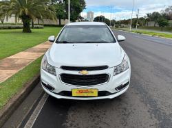 CHEVROLET Cruze Sedan 1.8 16V 4P LT ECOTEC FLEX AUTOMTICO