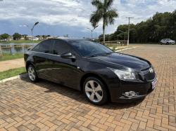 CHEVROLET Cruze Sedan 1.8 16V 4P LT ECOTEC FLEX AUTOMTICO