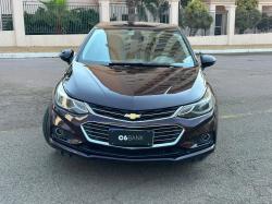 CHEVROLET Cruze Sedan 1.4 16V 4P LTZ FLEX TURBO AUTOMTICO