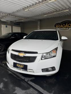 CHEVROLET Cruze Sedan 1.8 16V 4P LTZ ECOTEC FLEX AUTOMTICO