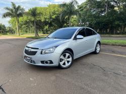 CHEVROLET Cruze Sedan 1.8 16V 4P LT ECOTEC FLEX AUTOMTICO