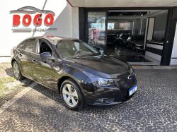 CHEVROLET Cruze Sedan 1.8 16V 4P LT ECOTEC FLEX AUTOMTICO